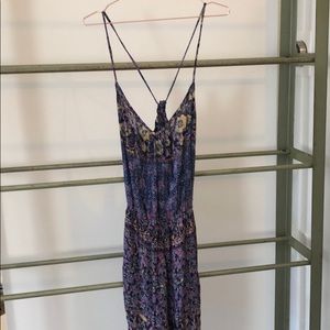 Bohemian Romper